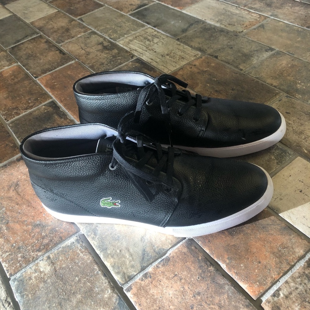 Mens Lacoste Shoes